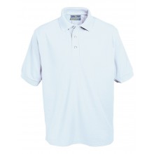 Spring Cottage Polo (with your school logo)