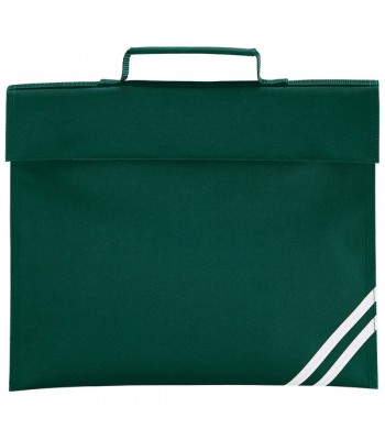 Wansbeck Bookbag (with your embroidered school logo)