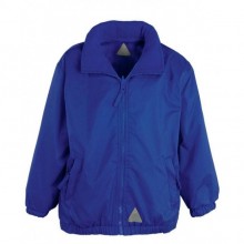 St Anthony's Mistral Jacket (with your emb school logo)