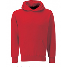Dunswell Academy Hoodie (with white embroidered school badge)