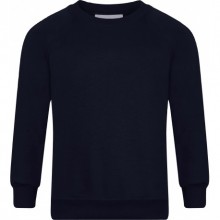 Spring Cottage Sweatshirt (with your school logo)