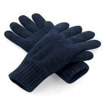 Kingswood Academy Navy Knitted Sports Gloves