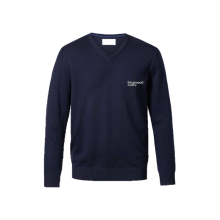 Kingswood Academy Navy Jumper (with school logo) (Years 7, 8 , 9 & 10)