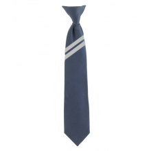 Kingswood Academy Y11 Tie Navy/Charcoal