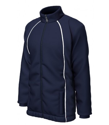 Kingswood Academy Navy Rain Jacket (with emb school logo)