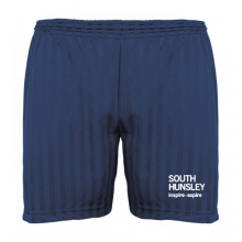 South Hunsley Shadow Shorts (WITH Embroidered School Logo)