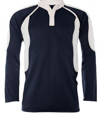 St Mary's Rugby Top with your school badge