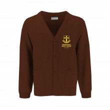Endsleigh Holy Child Cardigan (with your emb logo)