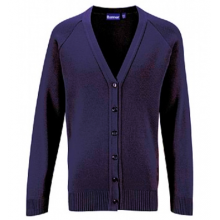 St Mary's Cardigan (with your embroidered school logo)