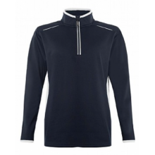 **SALE WHILST STOCKS LAST** St Mary's UNISEX Sports out wear  1/4 Zip (with emb badge)
