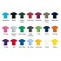 Plain T-Shirts (Multiple Colours)