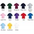 Plain Polo Shirt (Multiple Colours)