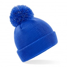 Frederick Holmes Reflective Bobble Hat (with or without embroidered school logo)