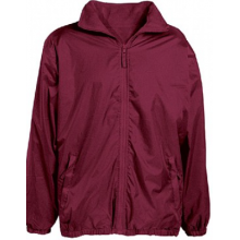 St Charles Mistral Jacket (with your emb school logo)