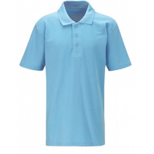 St Mary Queen of Martyrs Plain Polo Shirt 