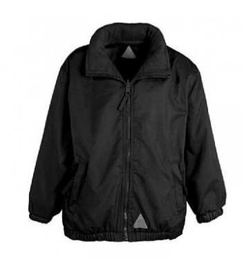 Frederick Holmes Staff Mistral Jacket (with embroidered school logo)