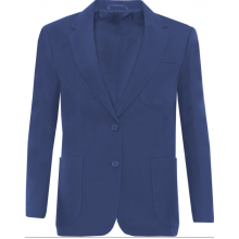 Archbishop Fitted Royal Blazer (with your school logo)