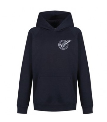Bricknell Primary Hoodie (with emb  school logo)