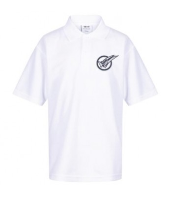 Bricknell Primary Polo Shirt (with emb school logo)