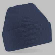 Brough beanie with your school logo