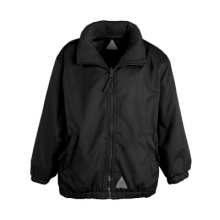 Bacon Garth Mistral Jacket (with embroidered logo)