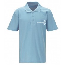 East Riding College Polo (with your white college logo)