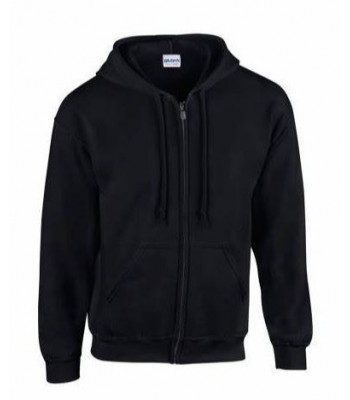 Frederick Holmes Staff Zip Hoodie (with embroidered school logo)