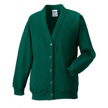 The Greenway Academy Cardigan (with your school logo)