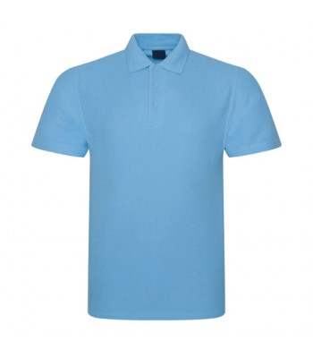 Griffin Primary Sky Polo (with your school logo)