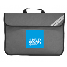 Hunsley Primary Bookbag (with your printed school logo)