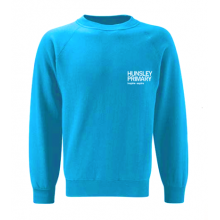 Hunsley Primary Sweatshirt (with your school logo)