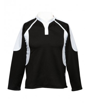 Kingswood Academy Pro Tec Rugby Shirt (No Logo)