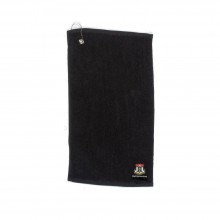Old Hymerians Golf Towel (with embroidered logo)