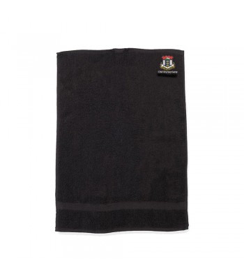 Old Hymerians Gym Towel (with embroidered logo)