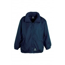 St Richard's Mistral Jacket (with your emb school logo)