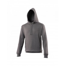 Ron Dearing over head Hoodie Charcoal