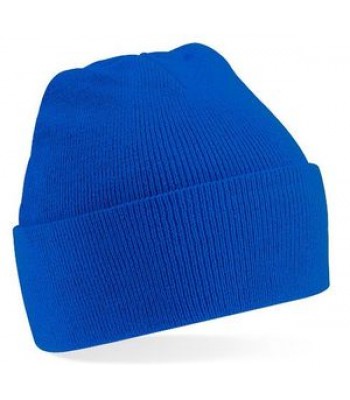 Skirlaugh Knitted Hat (with your school logo)