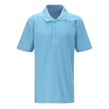 Skirlaugh Polo T-Shirt (with your school logo)
