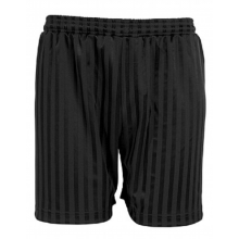 Southcoates Black Shadow Shorts
