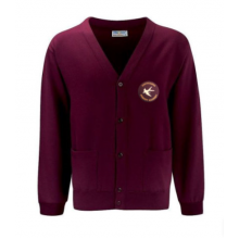 Southcoates Cardigan (with your school logo)