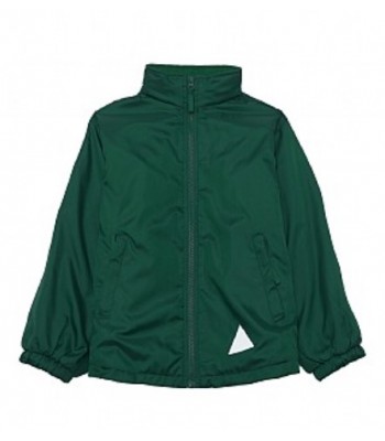St Andrews Mistral Coat (with your school logo)
