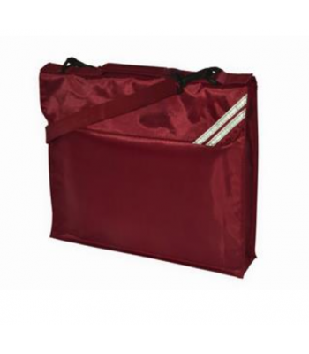 Sutton Park Primary Premium Bookbag with Strap (with print logo)