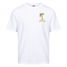 Sutton Park Primary PE T-Shirt (with emb school logo)