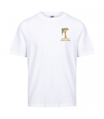 Sutton Park Primary PE T-Shirt (with emb school logo)