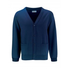 Thoresby Cardigan (with your school logo)