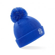 Thorngumbald Reflective Bobble Hat (with or without your school logo)