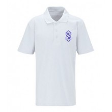 Thorngumbald Polo T-Shirt (with your school logo)