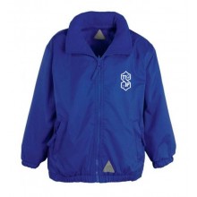 Thorngumbald Mistral Jacket (with your school logo)