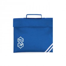 Thorngumbald Bookbag (with your printed school logo)