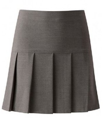 Marvell Pleated Skirt